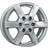 Alutec Titan Alloy Wheels Set Of 4 17 x 7.5 Inch ET30 6x139.7 PCD 106.1mm Centre Bore Polar Silver