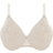 Chantelle C Magnifique Seamless Unlined Minimizer Bra - Ivory