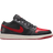 NIKE Air Jordan 1 Low W - Black/Sail/Gym Red