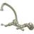 Elements Of Design ES3148L 2-Handle High Arc Grey