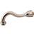 Kingston Brass K1887A8 Heritage Tub Spout Brushed Nickel Grey