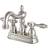 Kingston Brass KS1608TAL 4 in Centerset Bathroom Faucet Brushed Nick Brushed Nickel