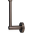 Blue Label LABEL Reservepapirholder gun