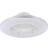 Eglo LOVISCA Fan with LED Lights Ceiling Flush Light