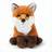 WWF Plush Rödräv 15 cm
