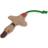 Shires & Fox Natural Duck Rope Toy