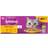 Whiskas 7+ Poultry Feasts in Jelly Adult Wet Cat Food 40x85g