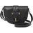 Fossil Harwell Small Flap Crossbody - Black