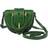 Fossil Harwell Micro Flap Crossbody - Medium Green