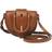 Fossil Harwell ​Micro Flap Crossbody​ - Brown