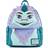 Loungefly Raya and the Last Dragon Sisu Mini-Backpack blue