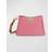 Furla Fleur Shoulder Bag S Blossom Pink Calf Leather With Shining Effect Woman