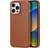 Dux ducis iPhone 14 Pro Max Cover Naples Series MagSafe Lysebrun
