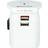 Skross Pro Light World Adapter 2xUSB