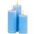 Sirius Smilla Genopladelige Bloklys 3 LED-lys 3stk