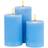 Sirius Smilla Uppladdningsbar Blockljusuppsättning Ø 7,5 cm Set of 3 LED-ljus