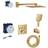 Grohe Grohtherm Smartcontrol (128189) Messing