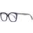 Yohji Yamamoto Purple Cat Eye Optical Frames YY 1037