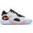 NIKE PG 6 EP Fluoro - White/Black/Bright Crimson