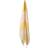 Sagaform Hamam Bath Towel Yellow, Multicolour (140x)