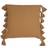 Fondaco Java 48x48 Havre Kuddöverdrag Gul, Beige (60x)
