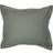 Mille Notti Satina Pillow Case Green (60x50cm)