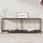 vidaXL konsolbord 200x35x75,5 Konsolbord 35x200cm