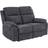 Act Nordic Mora Dark Grey Sofa 143.5cm 2 personers