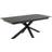 Actona Heaven Extendable Black Dining Table