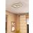 Eglo Lomaltas-Z Ceiling Lamp 49.5 x 77 Takplafond