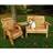 Charles Taylor Fellas Settee Bench