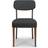Julian Bowen Set Of 2 Farringdon Kitchen Chair 2pcs