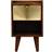 Artisan Furniture Mini Manila Gold Mango Bedside Table