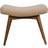 Artisan Furniture Artisan BouclÃƒ Cream Settee Bench