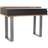 Dkd Home Decor 115 Black Mango Console Table