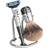 ERBE Barberskraber 6433 Mach 3 Titan