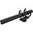 Mackie EM-98MS Phone/Camera Shotgun Microphone [Levering: 2-3 dage]