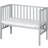 Roba Co-sleeping Cot 2in1 With Barrier & Mattress