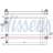 Nissens 60823 Aluminium Radiator X5