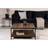 Venture Design Padang Soffbord 80x80cm