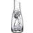 Kosta Boda All About You Her Vattenkaraff 100cl 1L