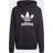 Adidas Adicolor Classics Trefoil Hoodie - Black