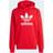 adidas Adicolor Classics Trefoil Hoodie - Better Scarlet