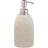 Relaxdays Soap Dispenser 300 ml Beige