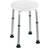 Wenko Secura Shower Chair 57.5cm H X 45.5cm W X 45.5cm D