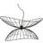 Globen Lighting Ray Black Pendellampa ∅ 70cm