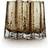 Cooee Design Gry Wide Cognac Vas 19cm