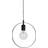 Cottex Spartan Ring Pendellampa ∅ 20cm