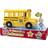 Jazwares Cocomelon Musical Yellow School Bus