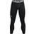 Under Armour ColdGear Tights Men - Black/White